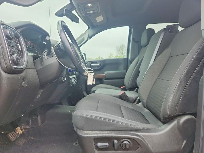 2021 Chevrolet Silverado K1500 LT