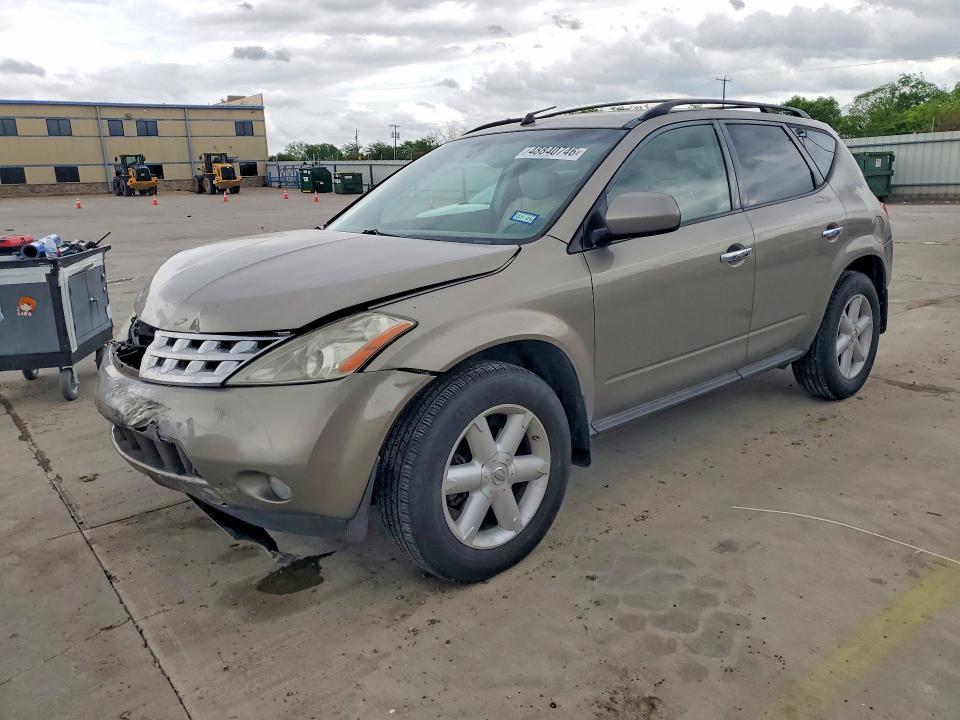 2004 Niss Murano