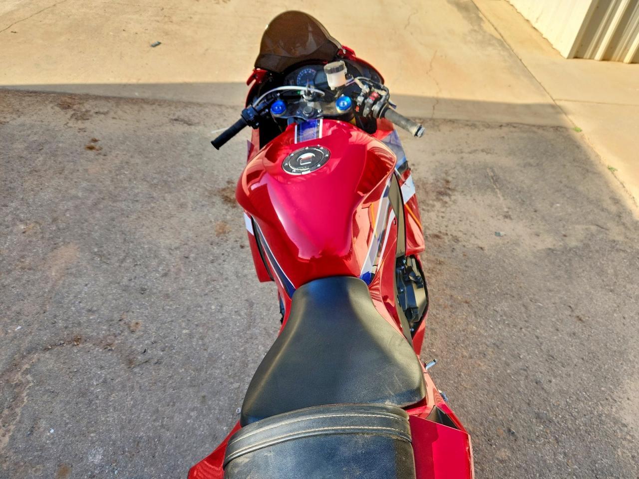 2024 Honda CBR600 RR