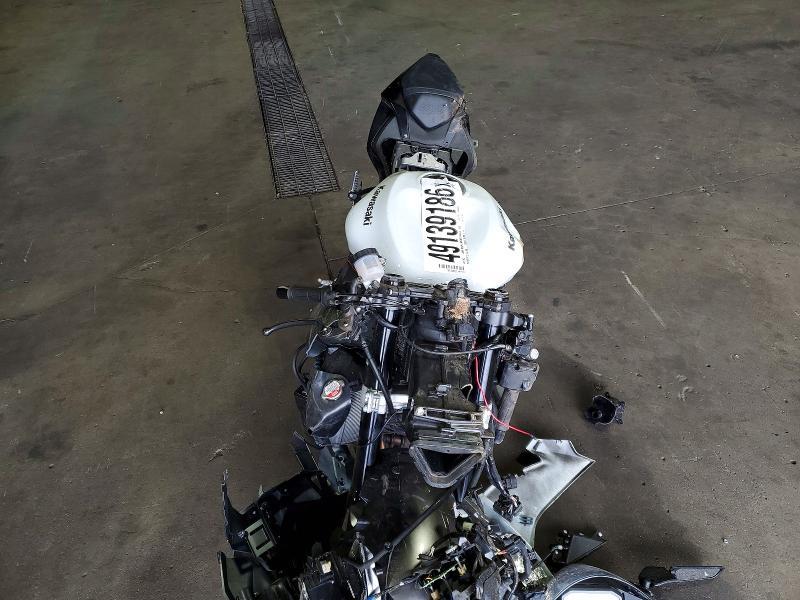 2025 Kawasaki ZX636 K