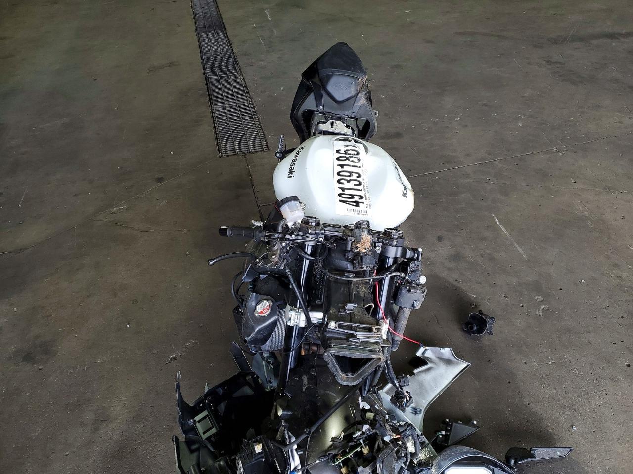 2025 Kawasaki ZX636 K