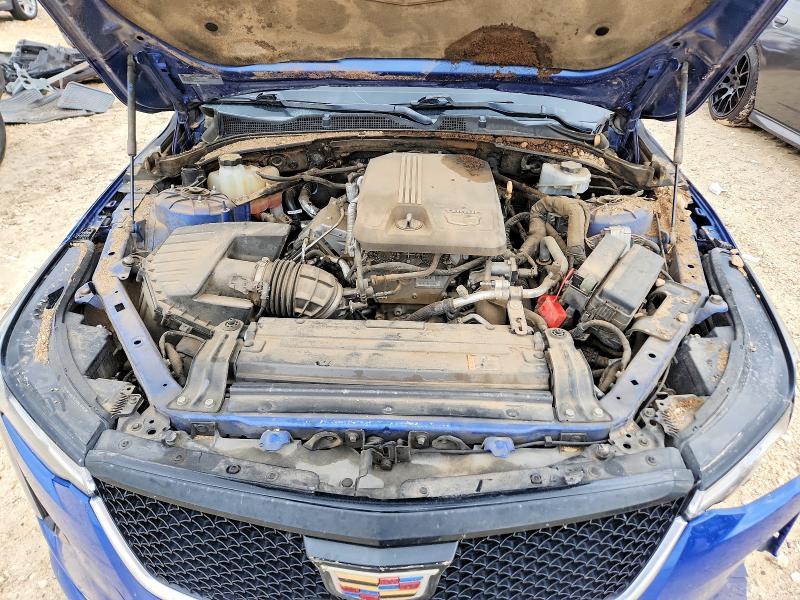 2020 Cadillac CT4 Sport