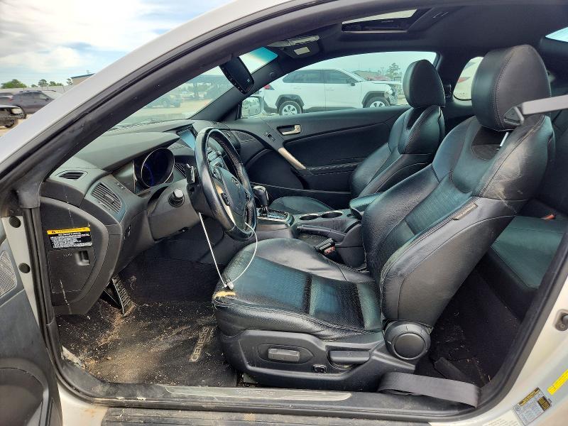 2016 Hyundai Genesis Coupe 3.8 Ultimate