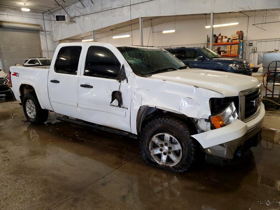 2008 GMC Sierra K1500