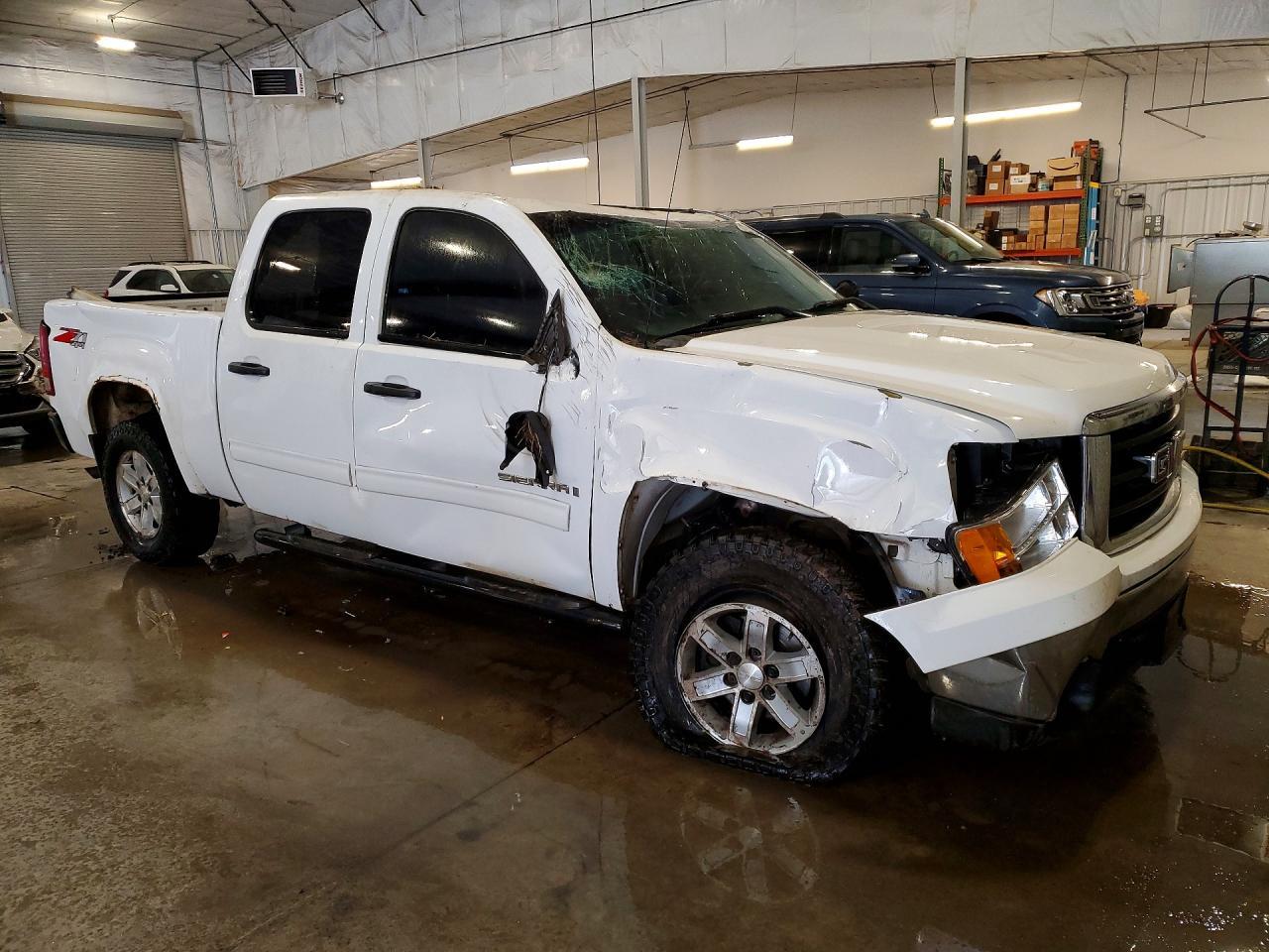2008 GMC Sierra K1500