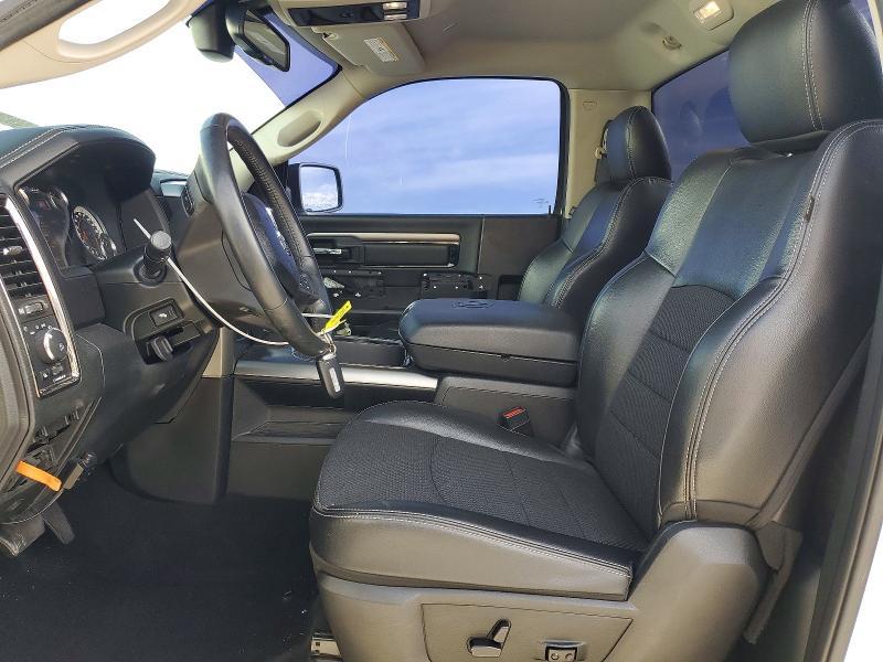 2018 Dodge RAM 1500 Sport