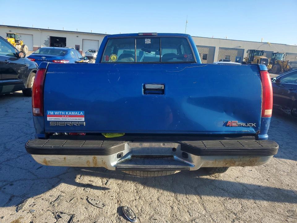 1997 GMC Sierra C1500