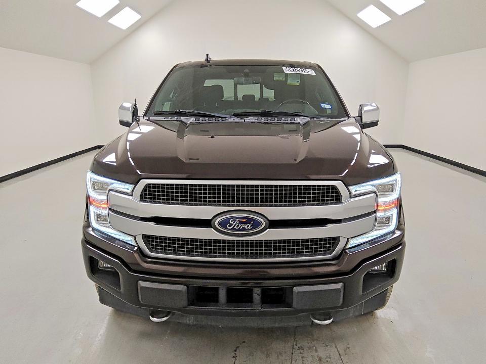 2019 Ford F150 Supercrew