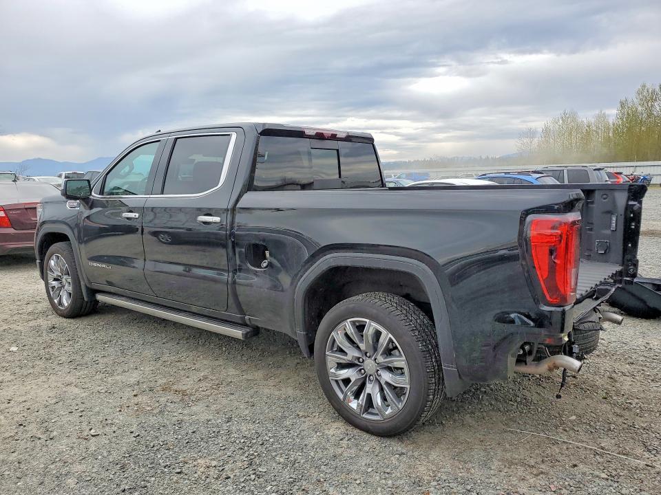 2025 GMC Sierra K1500 Denali