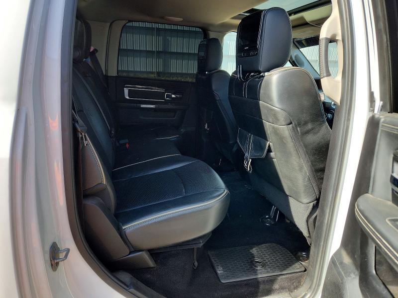 2015 Dodge Ram 1500 Longhorn