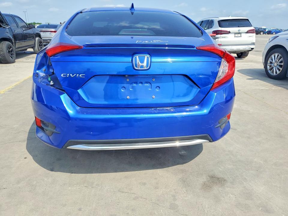 2020 Honda Civic ex