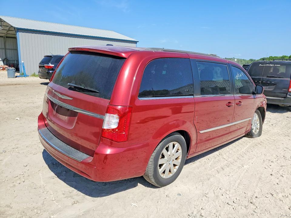 2015 Chrysler Town & Country Touring