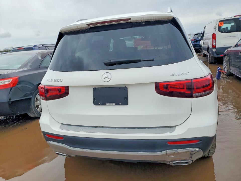 2023 Mercedes-Benz Glb 250 4matic