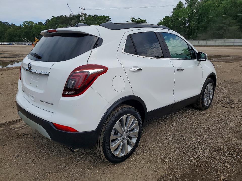 2018 Buick Encore Preferred