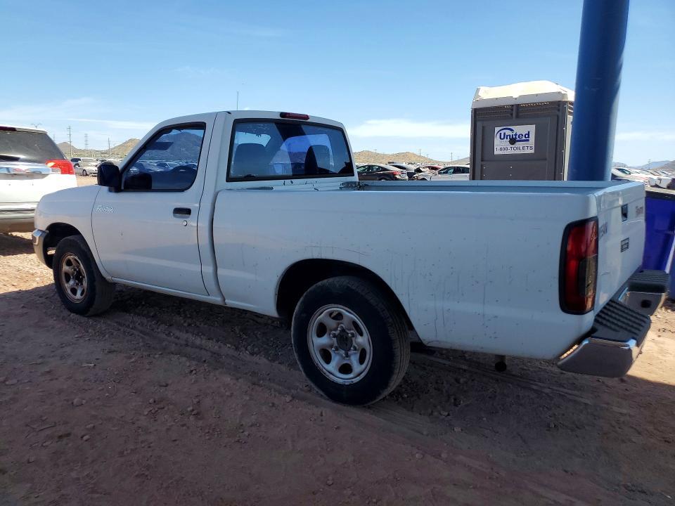 2000 Nissan Frontier XE