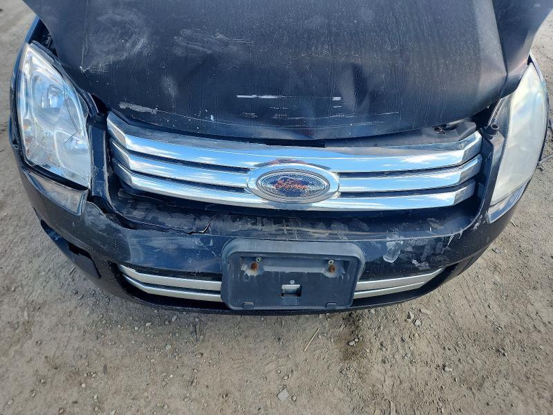 2008 Ford Fusion se
