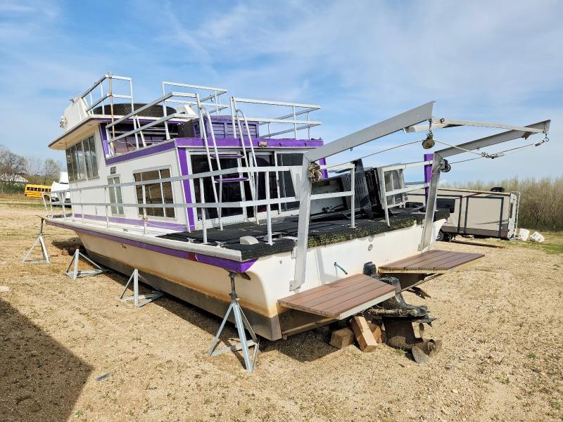 1977 Gibson 36 St Boat