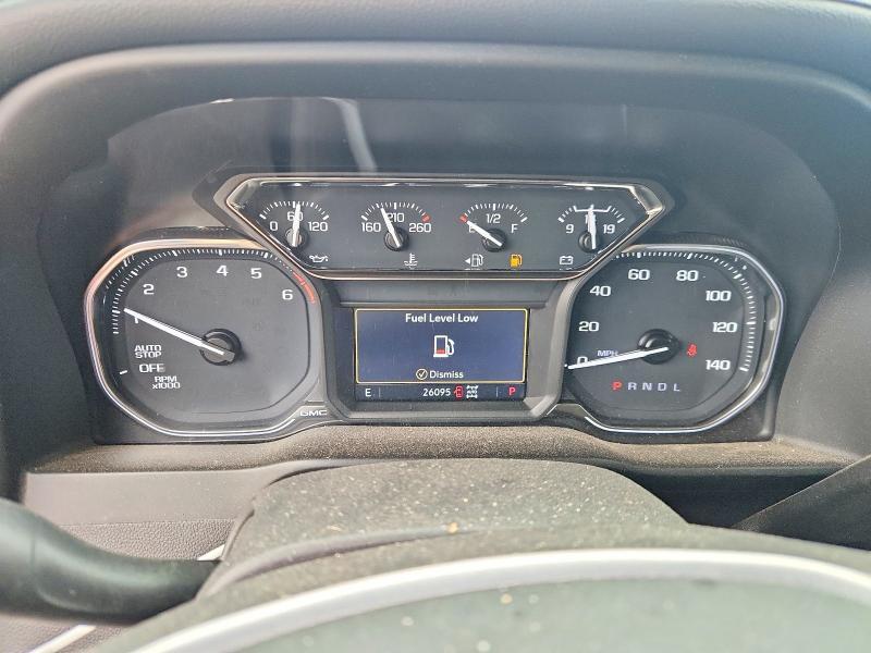2021 GMC Sierra K1500 Elevation