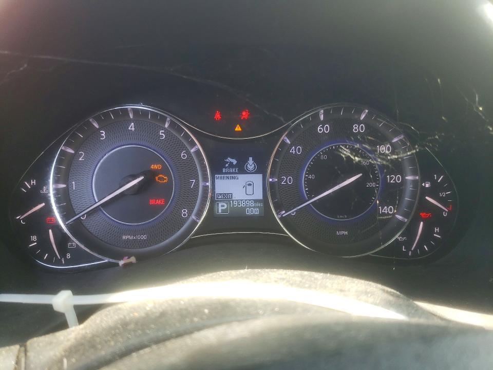 2017 Infiniti Qx80 Base