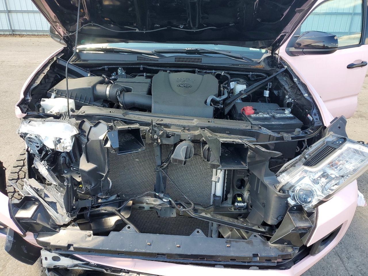 2023 Toyota Tacoma SR5 V6