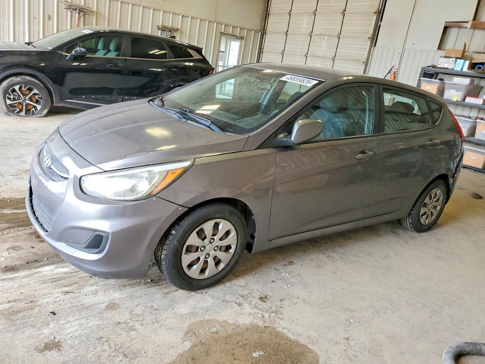 2017 Hyundai Accent se