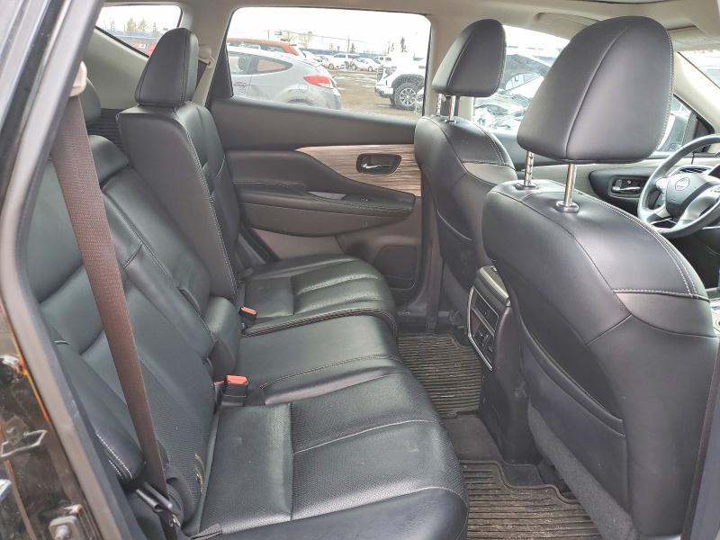 2017 Nissan Murano s