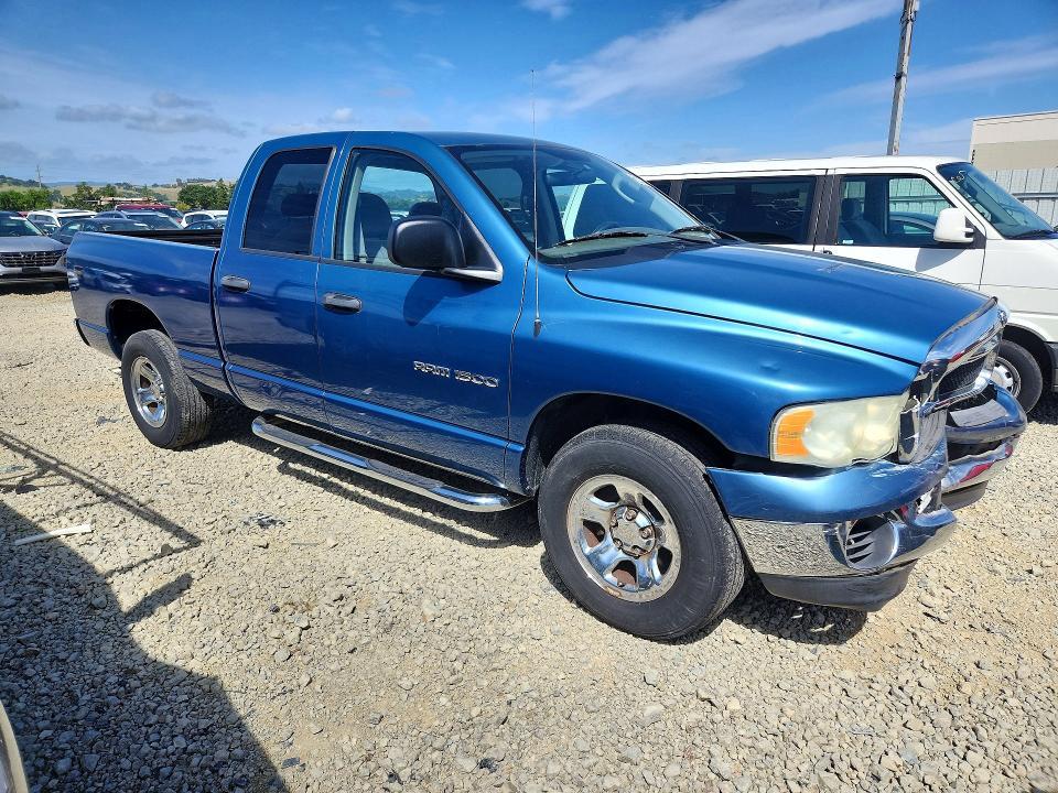 2004 Dodge RAM 1500 ST