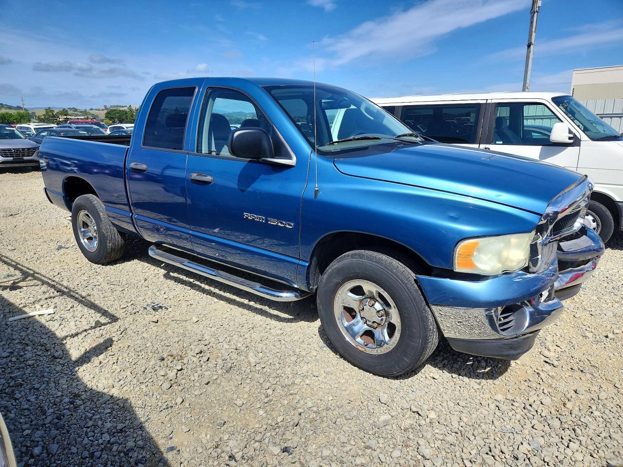 2004 Dodge RAM 1500 ST