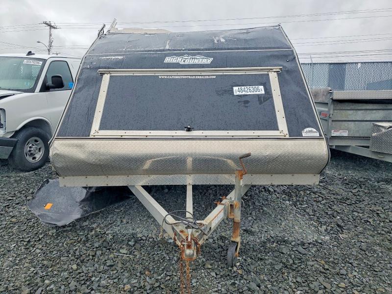 2021 High Country Crossover