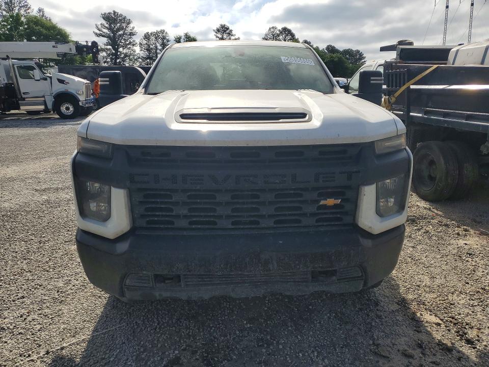 2020 Chevrolet Silverado K2500 Heavy Duty