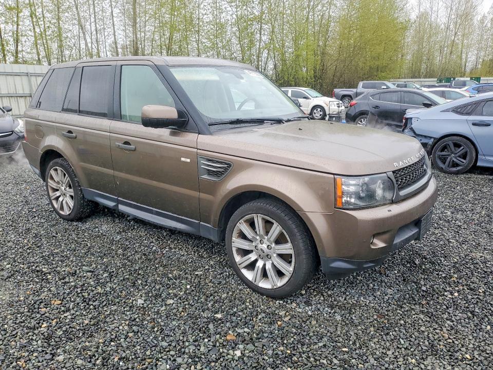 2011 Land Rover Range Rover Sport lux