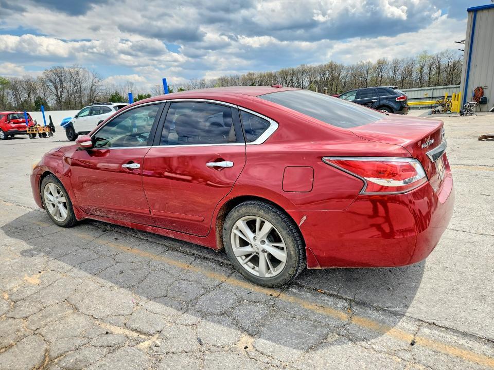 2014 Nissan Altima 2.5