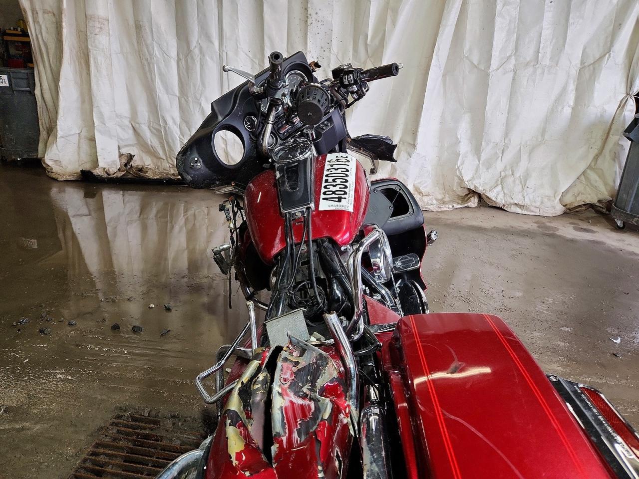 2004 Harley-Davidson Flhtcui