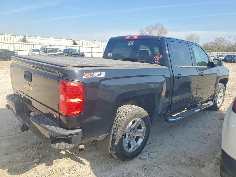 2016 Chevrolet Silverado K1500 lt