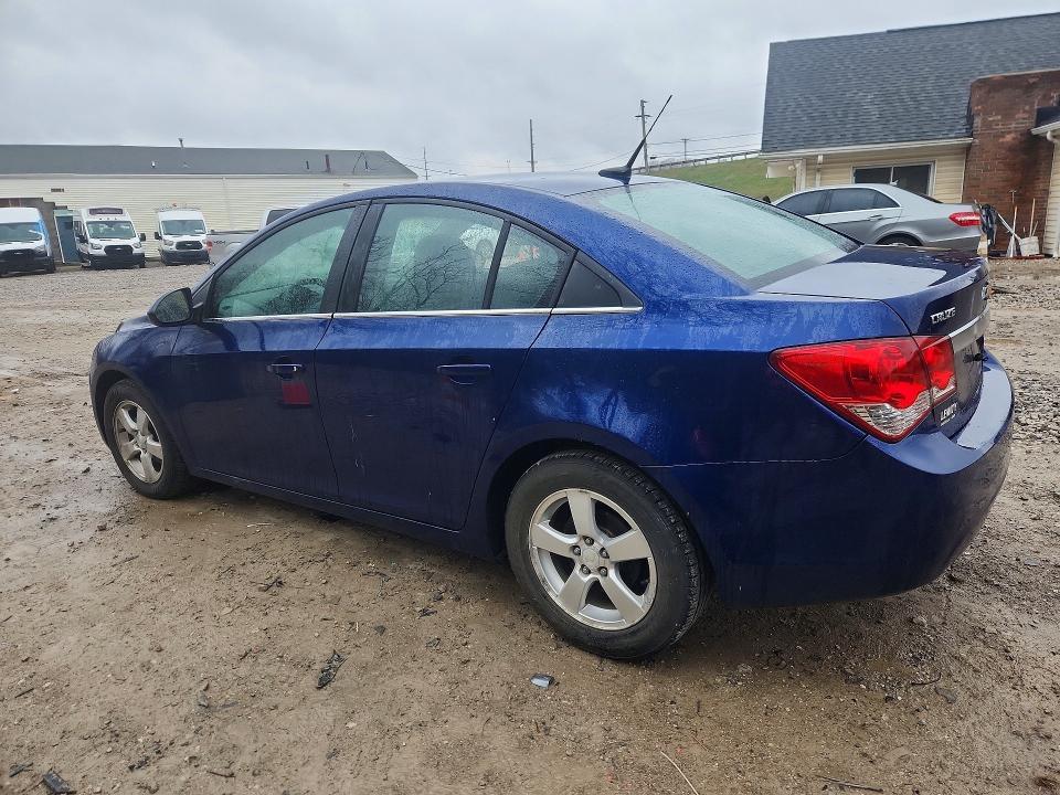 2012 Chev Cruze ls