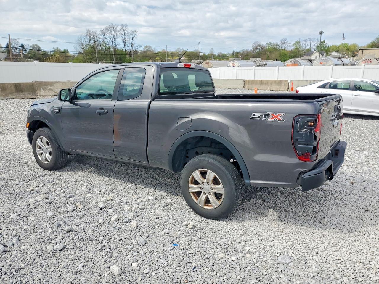 2020 Ford Ranger XL