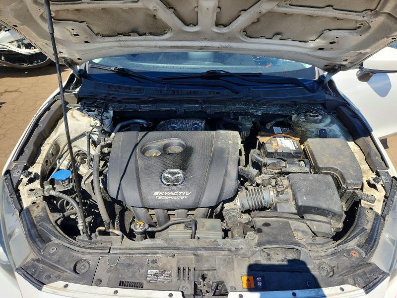 2015 Mazda 3 Touring