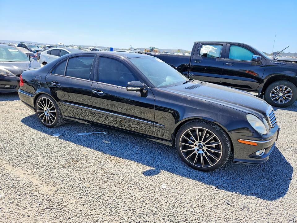 2007 Mercedes-Benz E 350