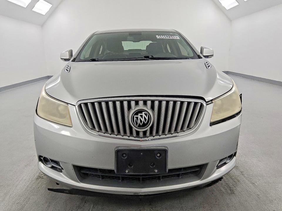 2011 Buick Lacrosse cxl