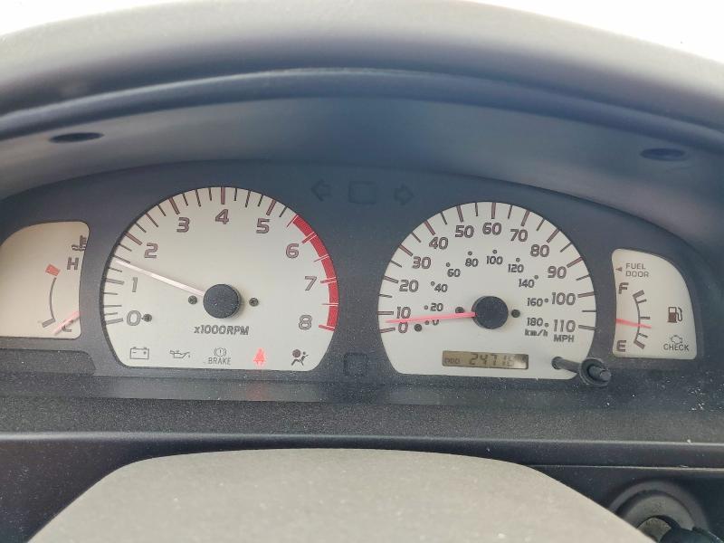 2001 Toyota Tacoma Prerunner V6
