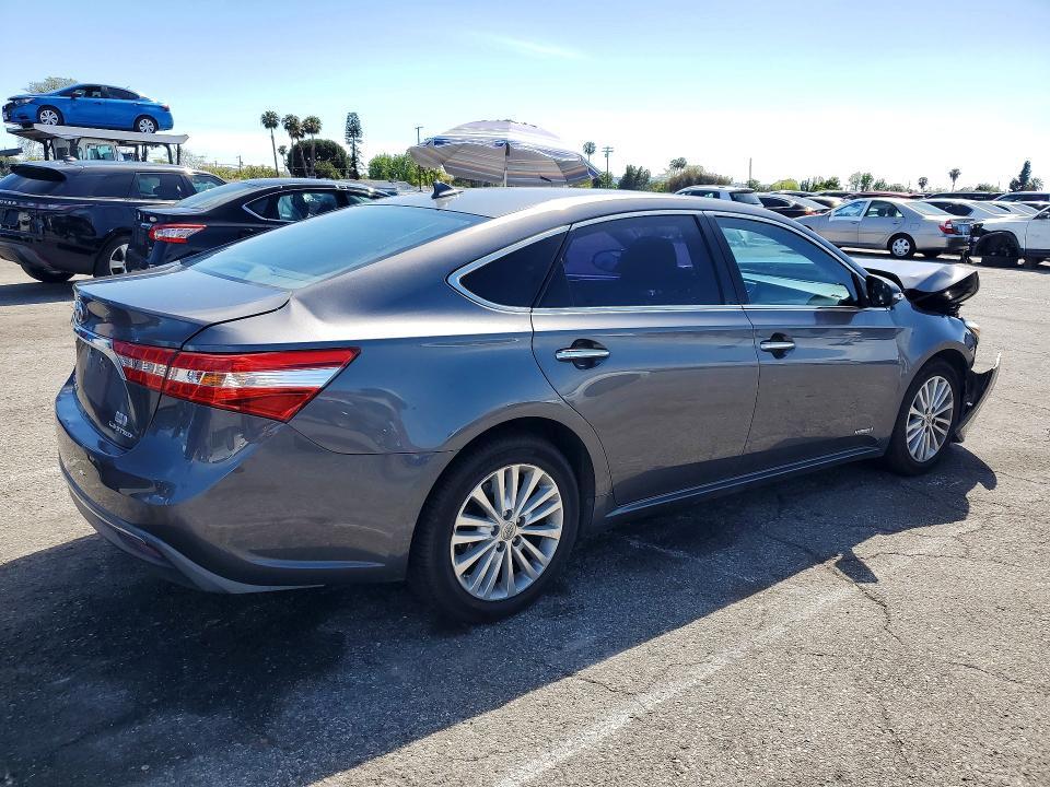 2014 Toyota Avalon Hybrid Limited