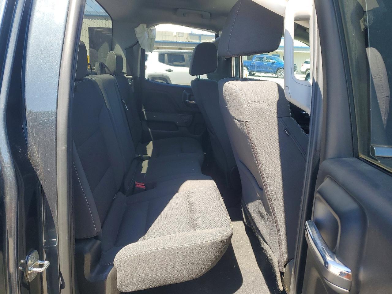2019 GMC Sierra Limited K1500 SLE