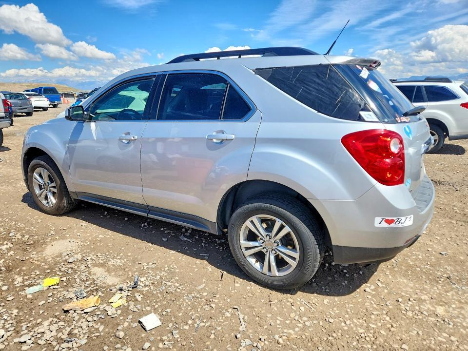 2013 Chevrolet Equinox lt