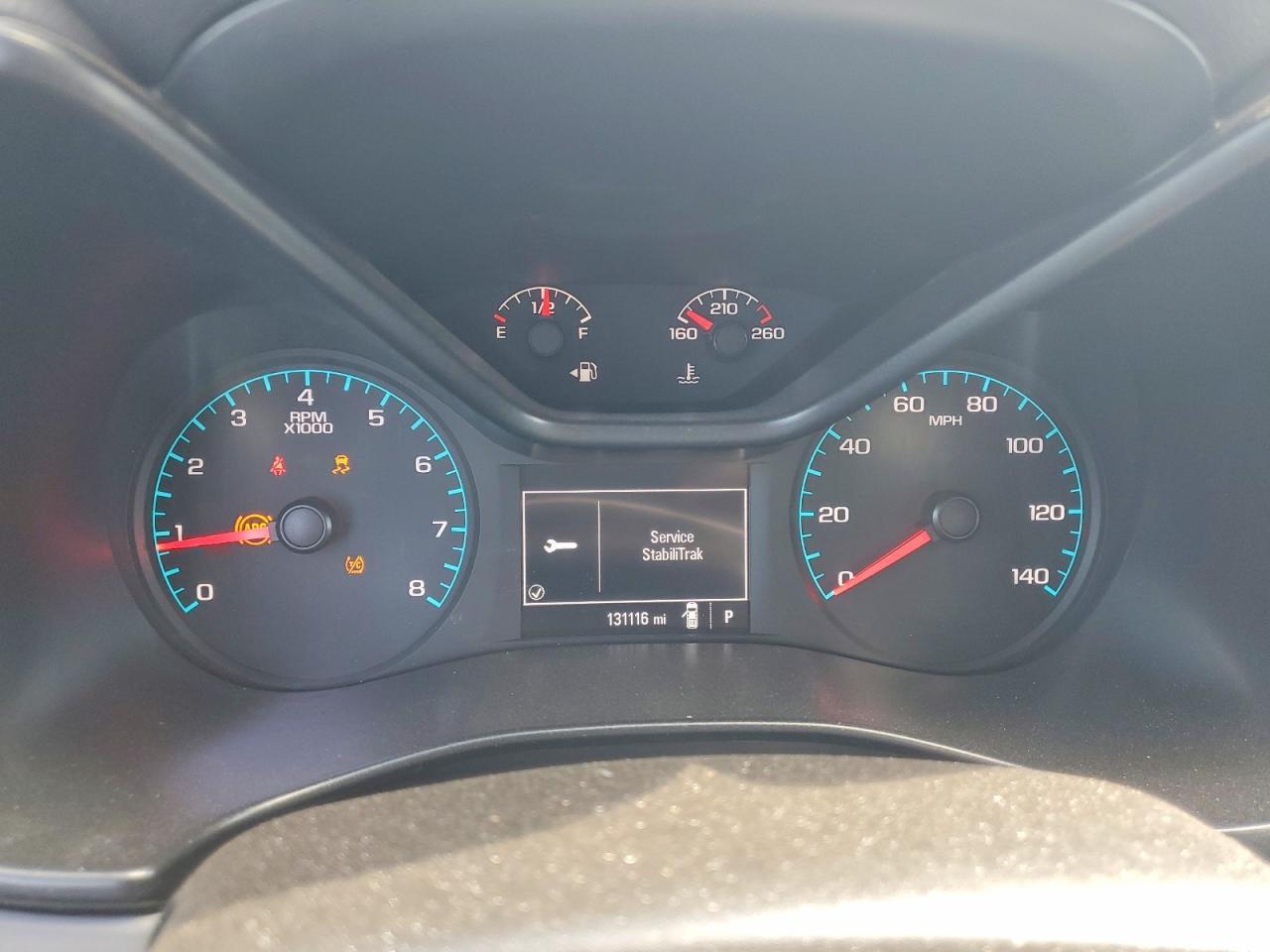 2019 GMC Canyon