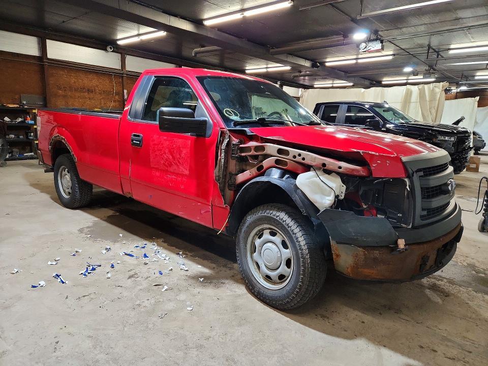 2013 Ford F150