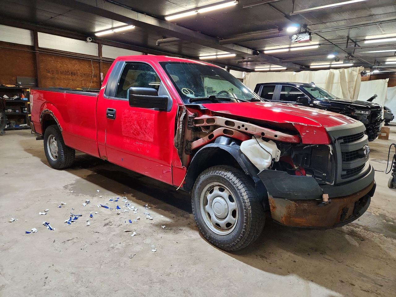 2013 Ford F150