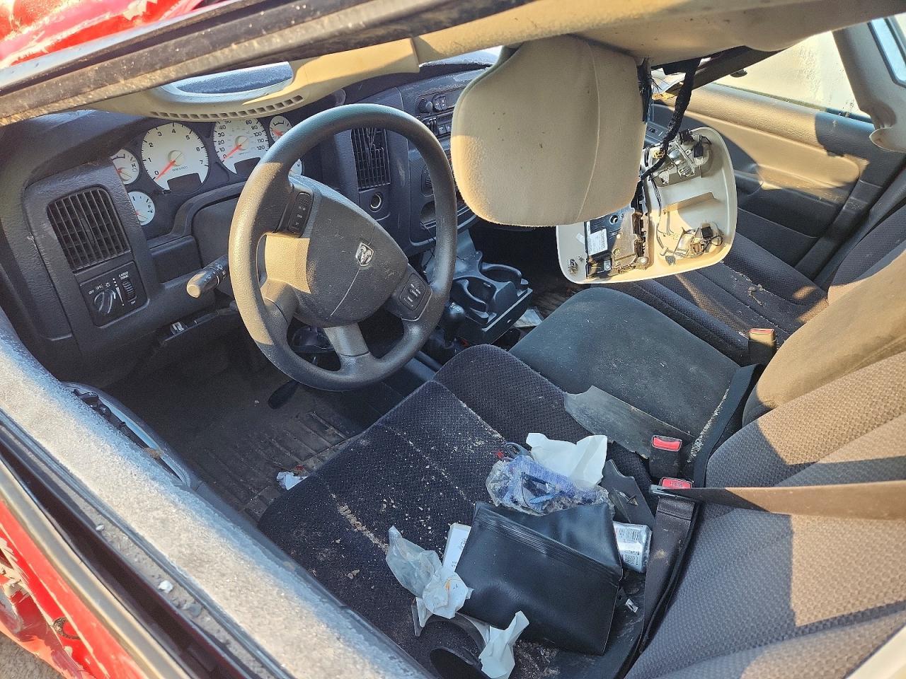 2004 Dodge RAM 2500 ST