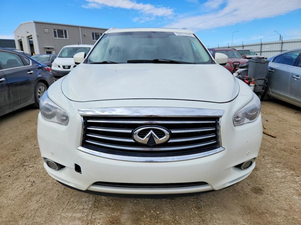 2013 Infiniti Jx35 Base