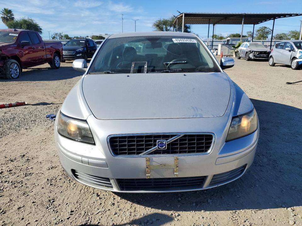 2007 Volvo S40 2.4i