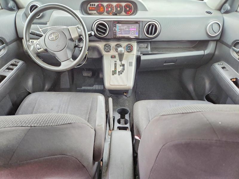 2008 Scion Xb Base